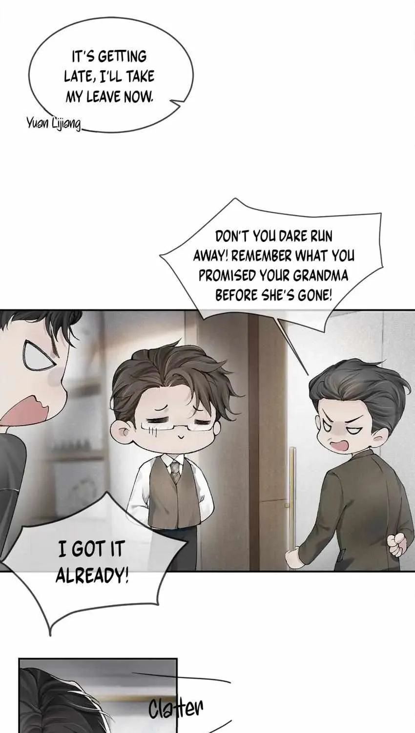 Tit For Tat Chapter 1.1 page 21 - 