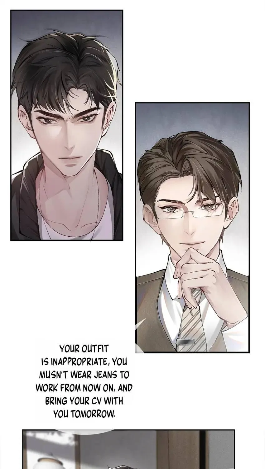 Tit For Tat Chapter 1.1 page 39 - 