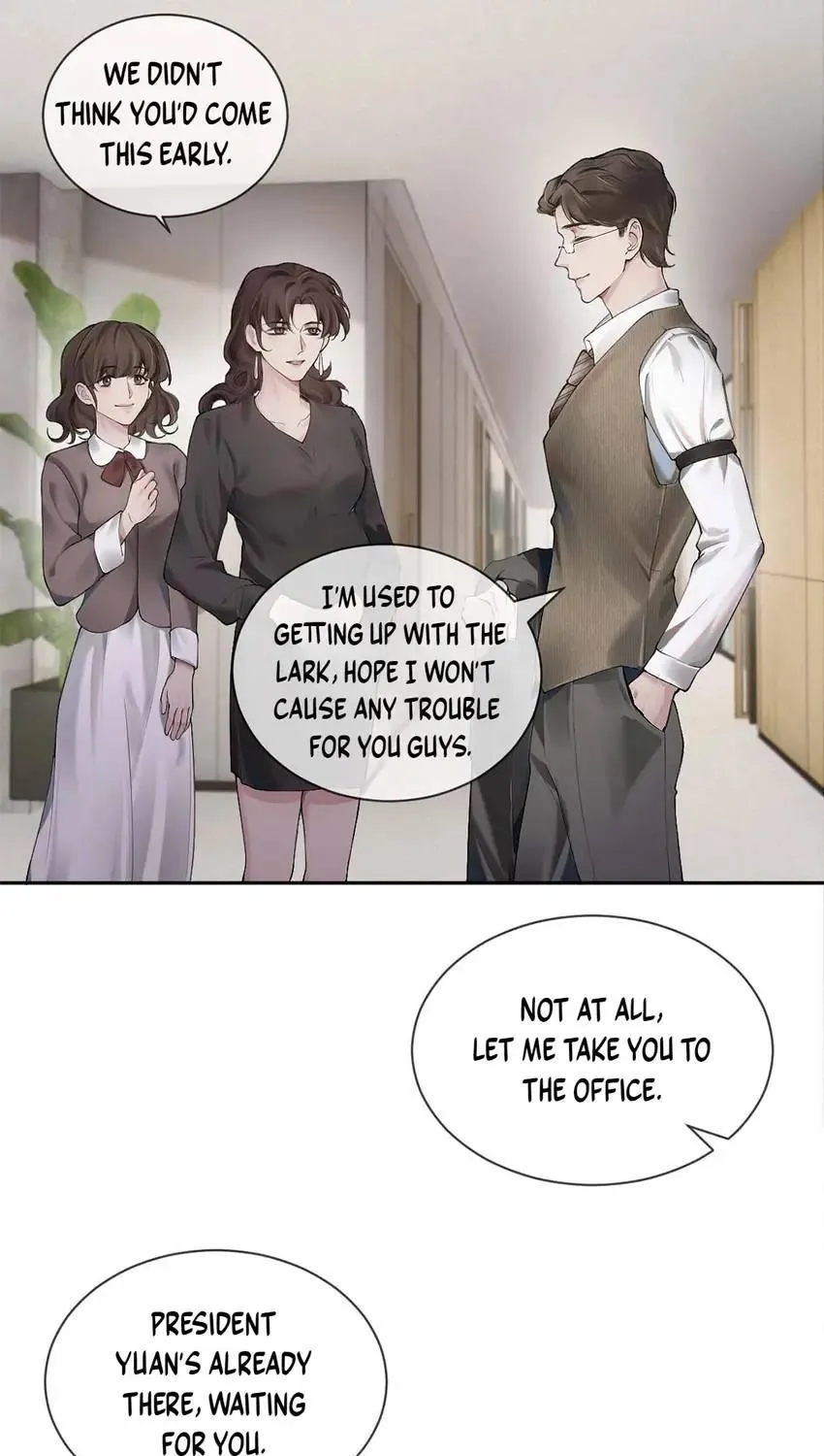 Tit For Tat Chapter 1.1 page 8 - 