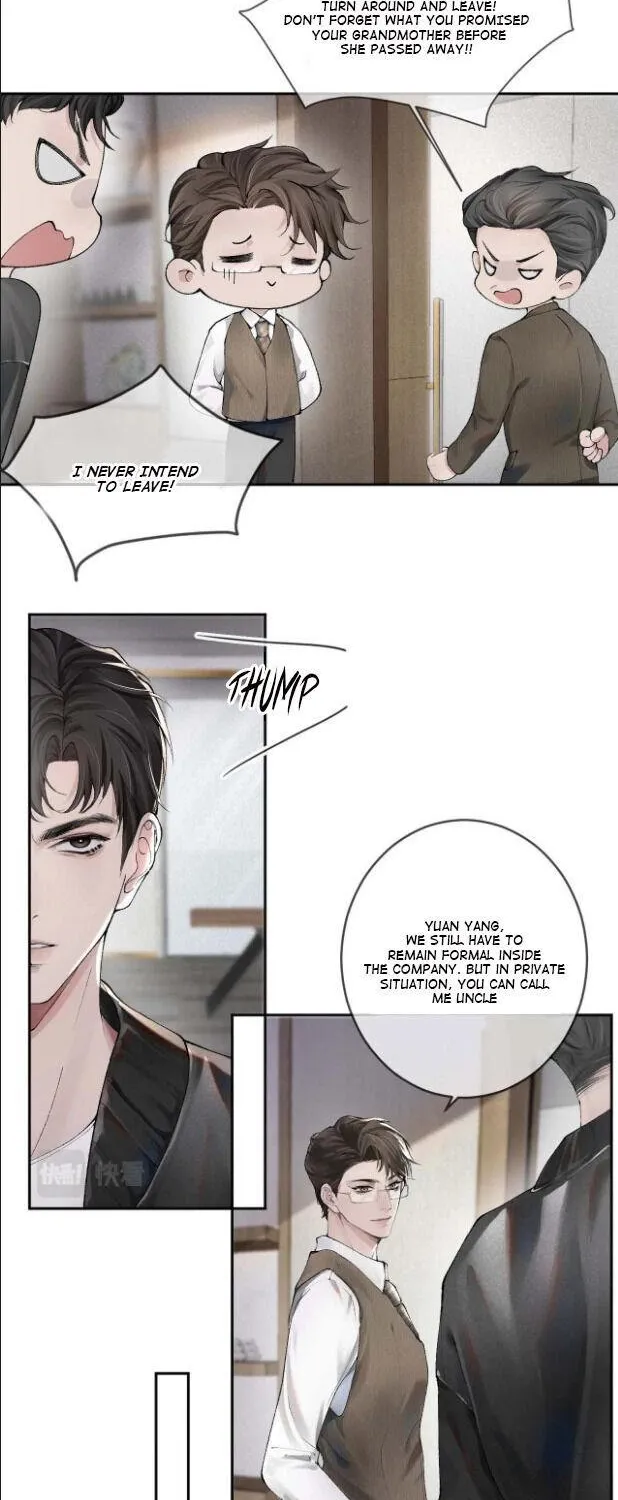 Tit For Tat Chapter 1.2 page 13 - 