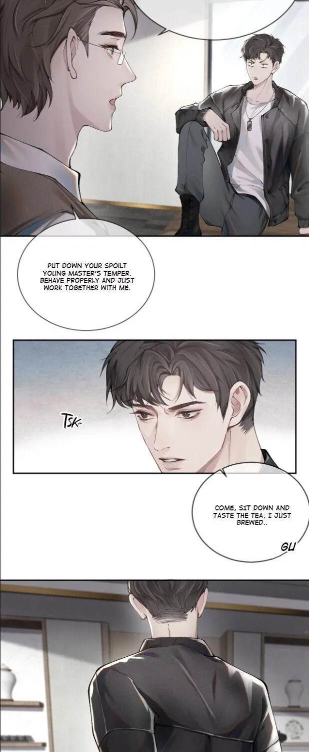 Tit For Tat Chapter 1.2 page 17 - 