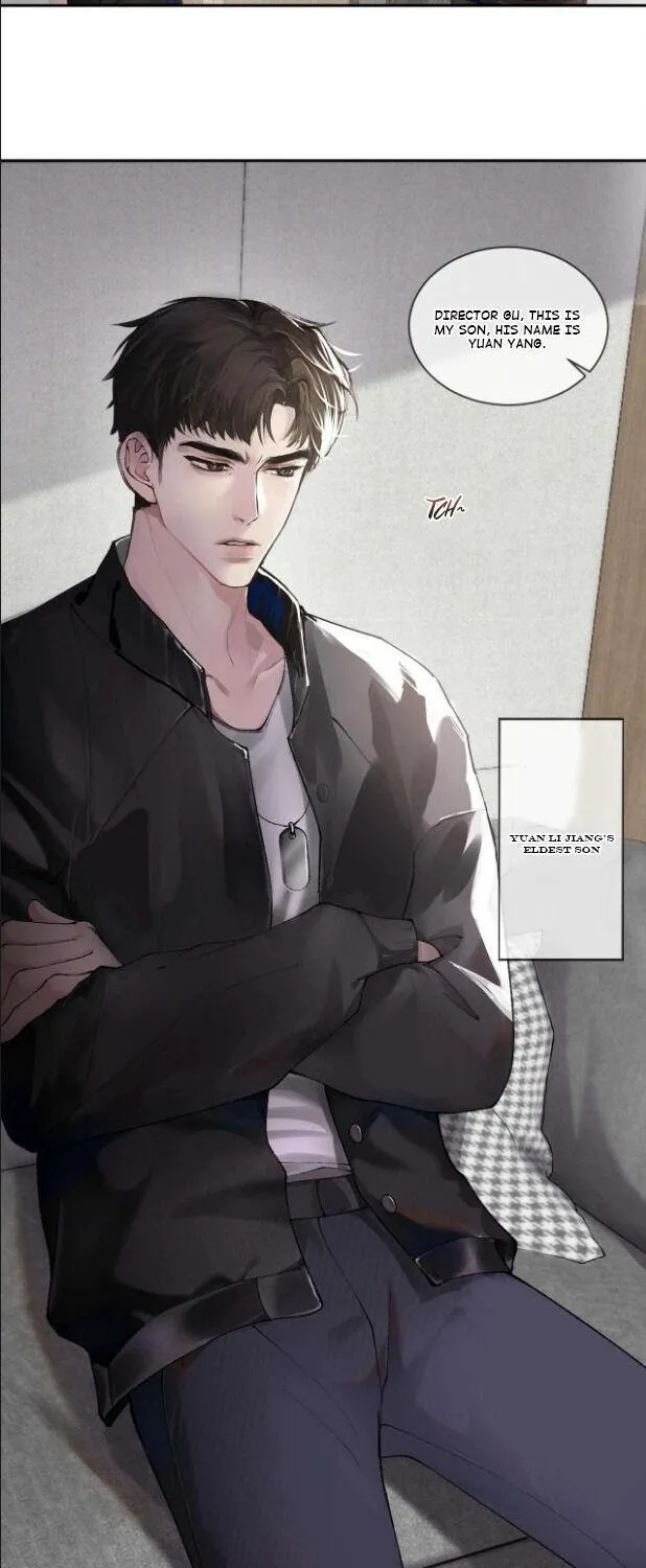 Tit For Tat Chapter 1.2 page 8 - 