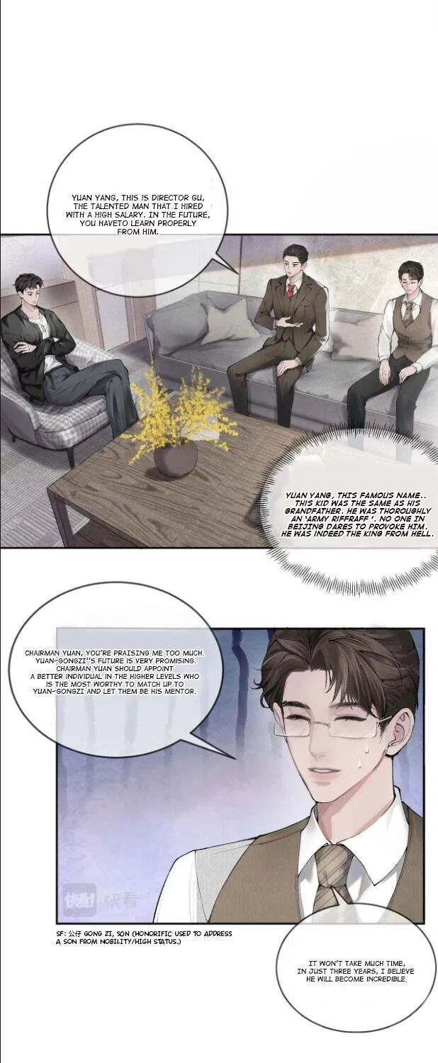 Tit For Tat Chapter 1.2 page 10 - 