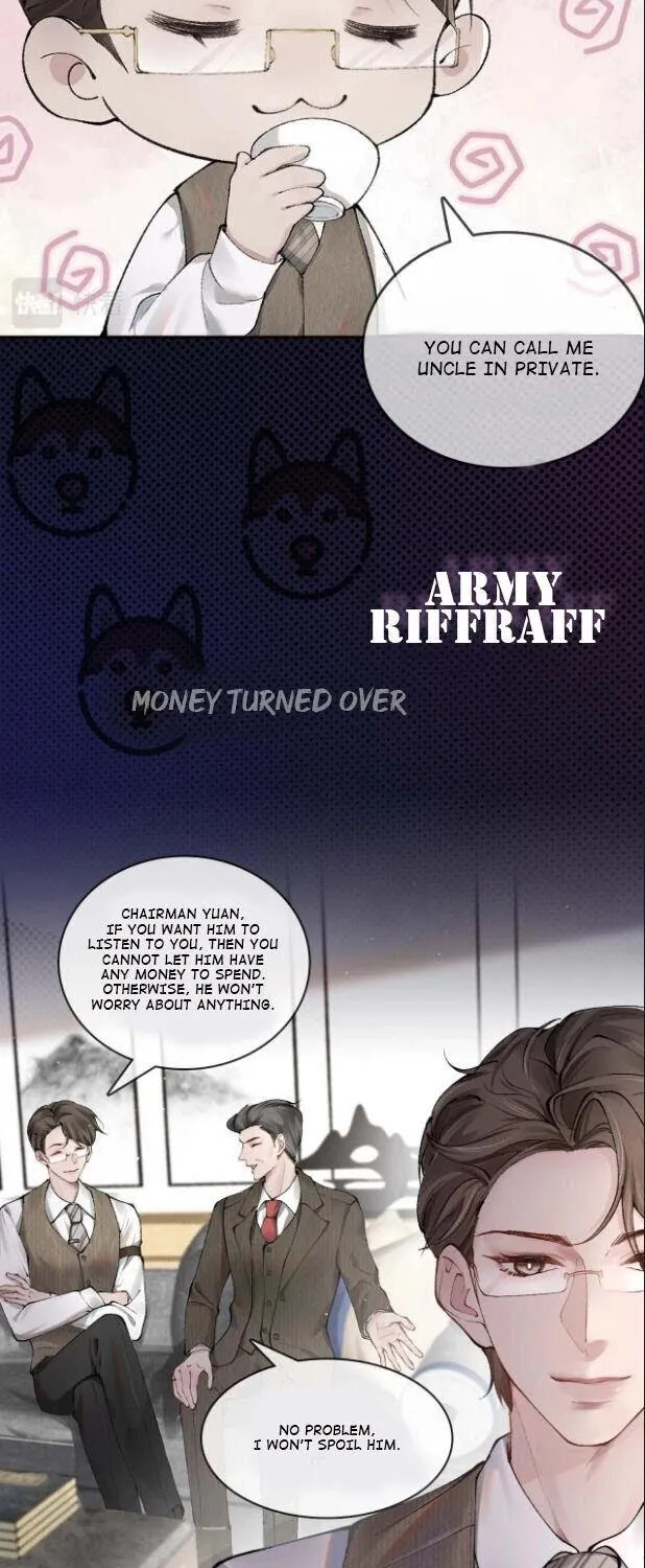 Tit For Tat Chapter 1.5 page 11 - 