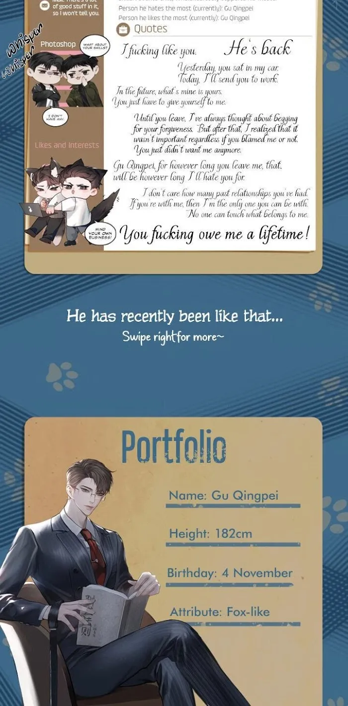 Tit For Tat Chapter 1 page 2 - 