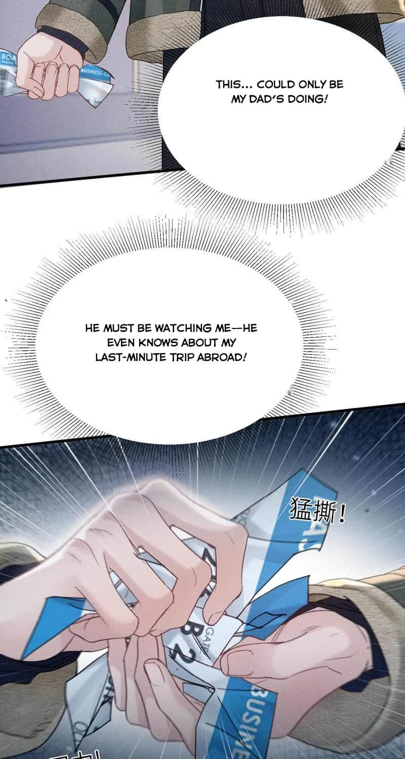 Tit For Tat Chapter 101 page 21 - 