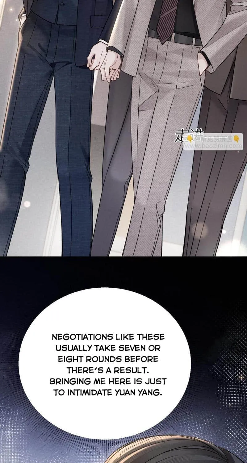 Tit For Tat Chapter 118 page 21 - 