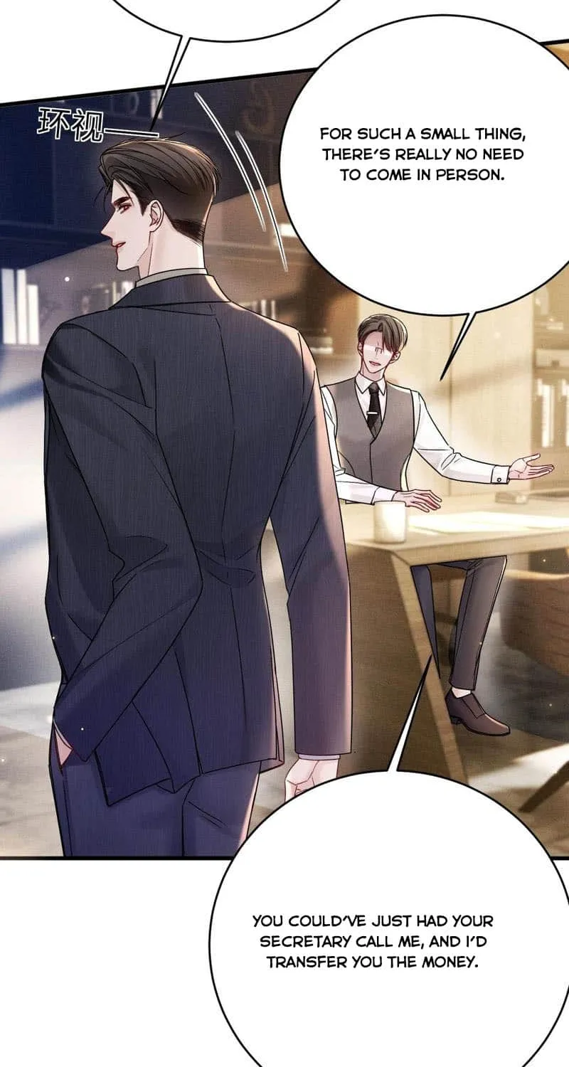 Tit For Tat Chapter 124 page 22 - 