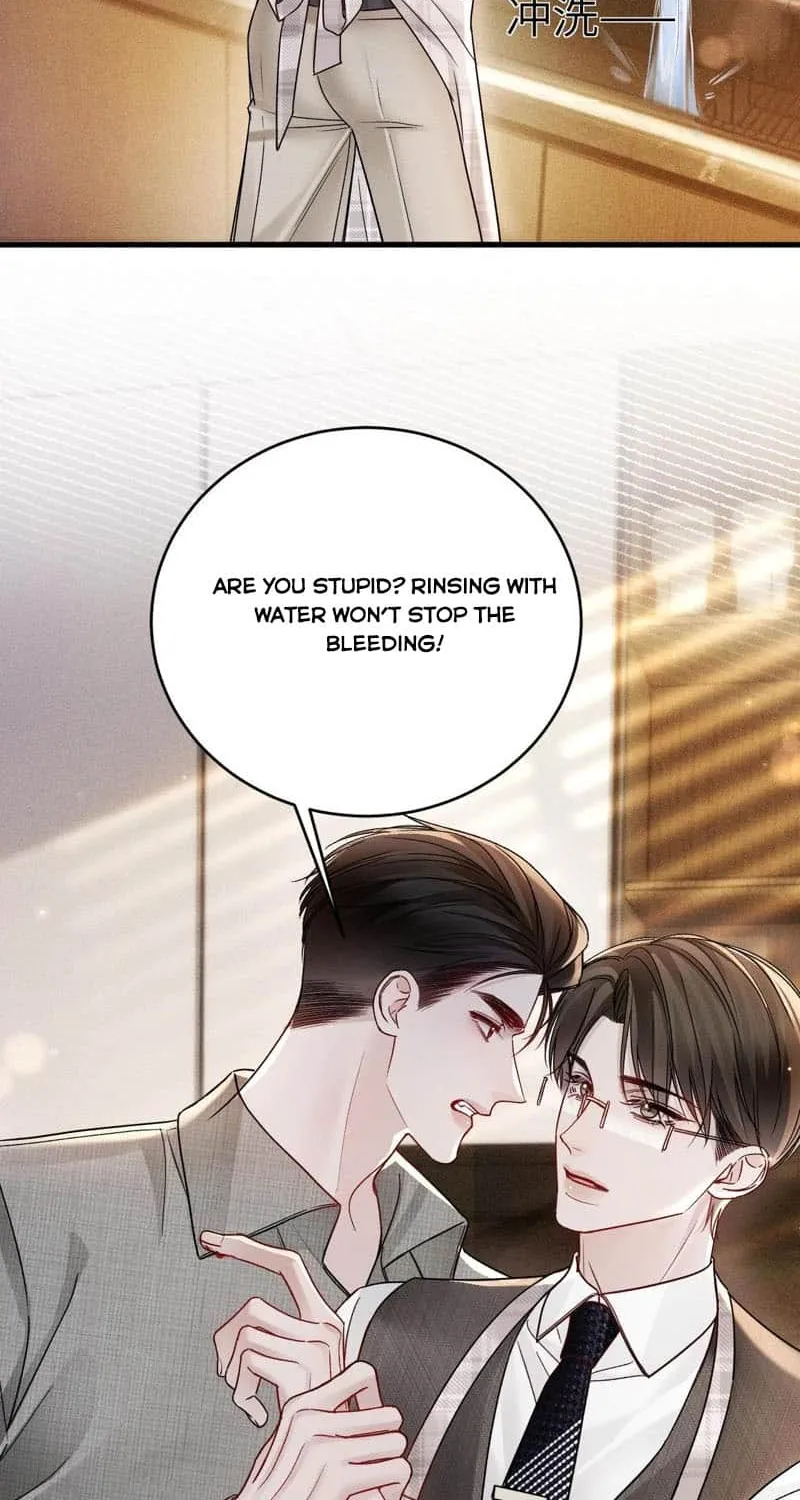 Tit For Tat Chapter 126 page 4 - 
