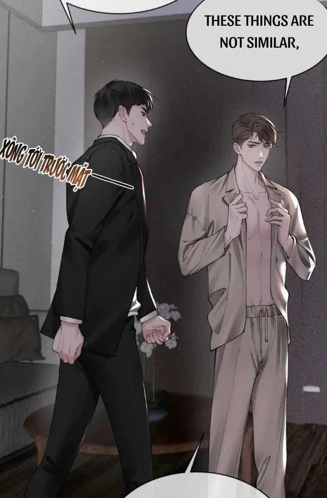 Tit For Tat Chapter 13 page 35 - 