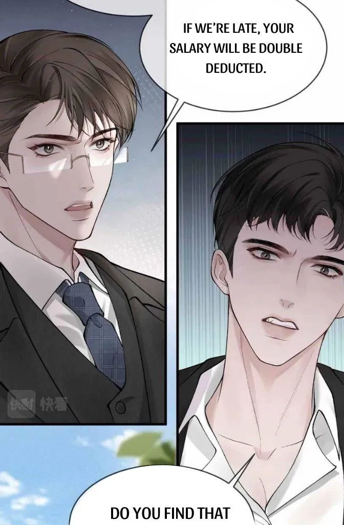 Tit For Tat Chapter 13 page 5 - 