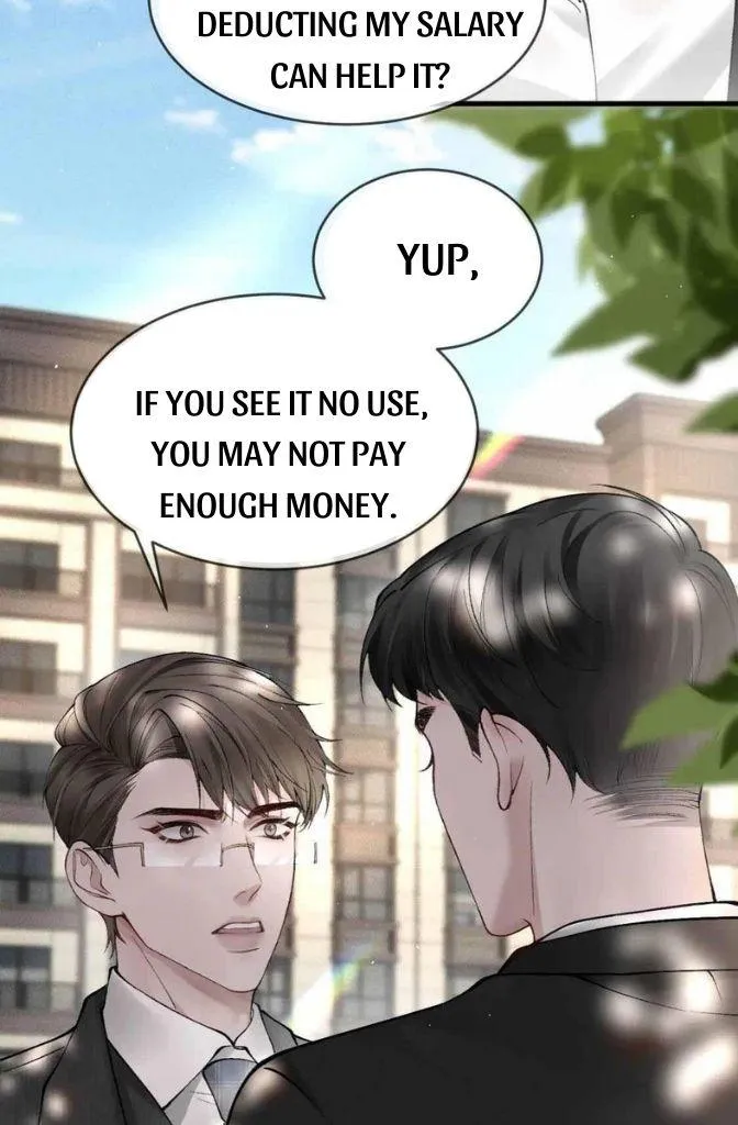 Tit For Tat Chapter 13 page 6 - 