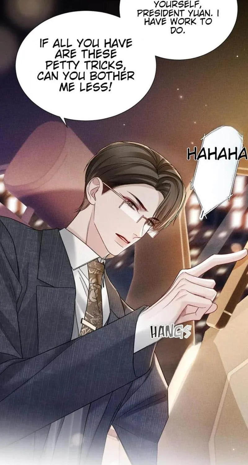 Tit For Tat Chapter 132 page 17 - 