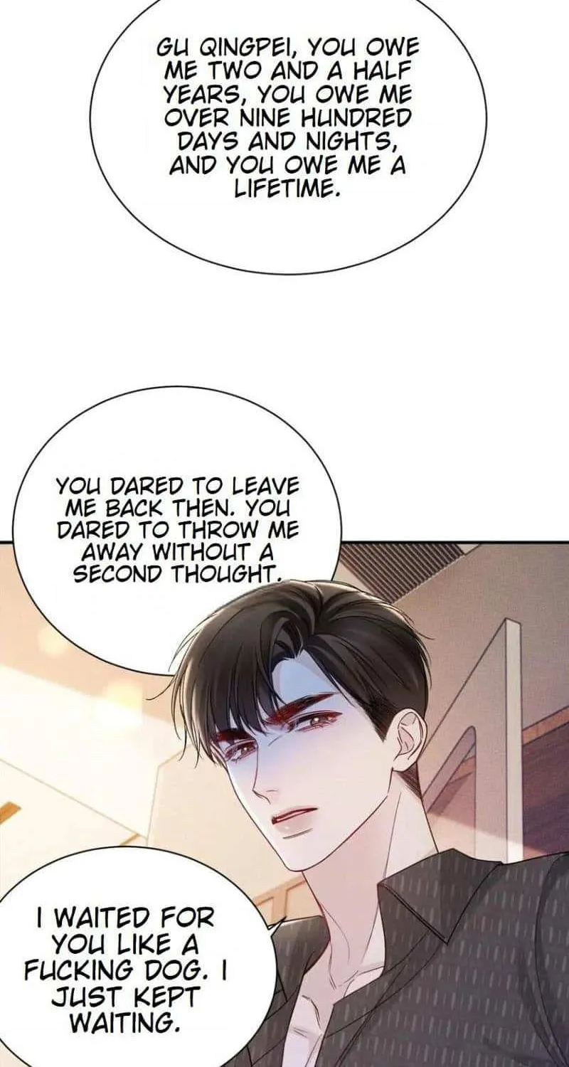 Tit For Tat Chapter 134 page 4 - 