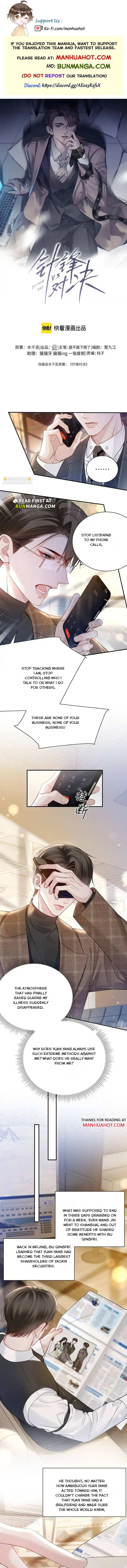 Tit For Tat Chapter 146 page 2 - 