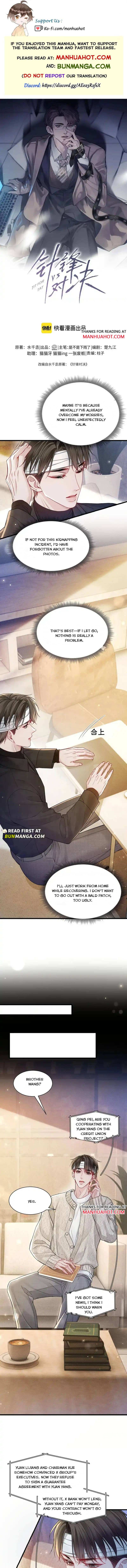 Tit For Tat Chapter 152 page 2 - 