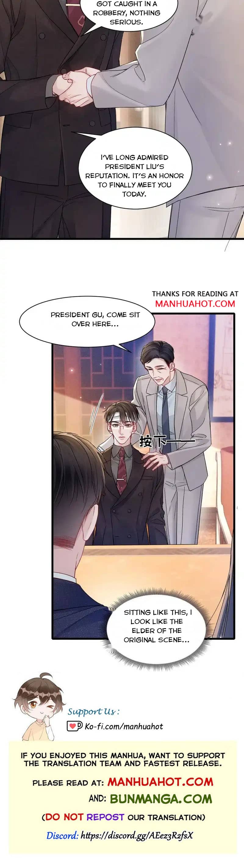 Tit For Tat Chapter 152 page 8 - 