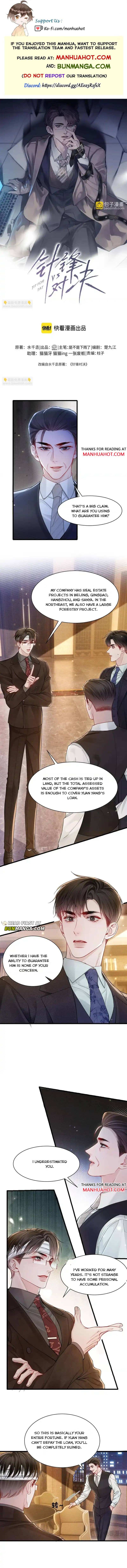 Tit For Tat Chapter 154 page 2 - 