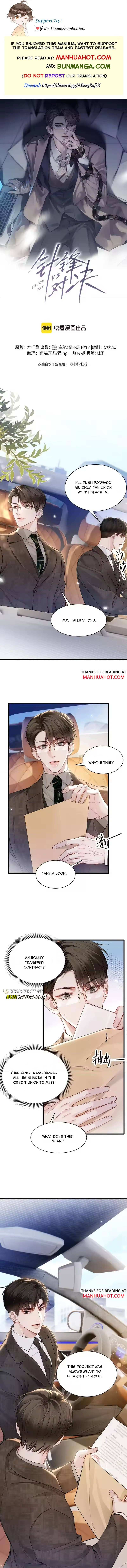 Tit For Tat Chapter 158 page 2 - 