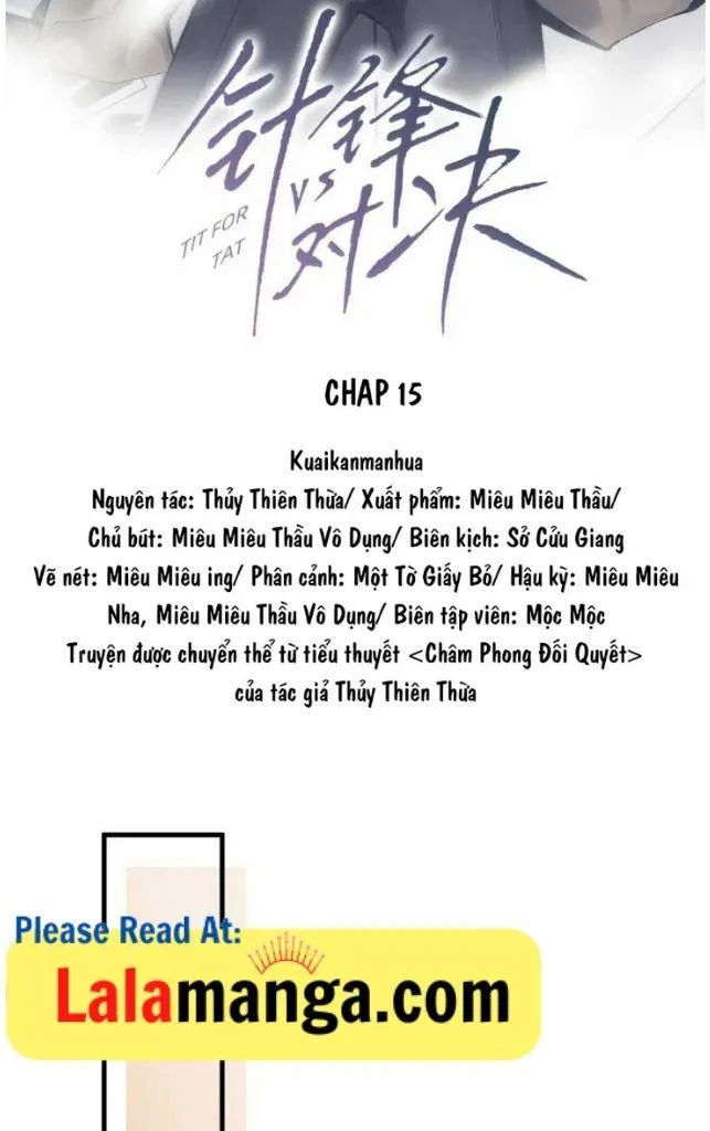 Tit For Tat Chapter 16 page 4 - 