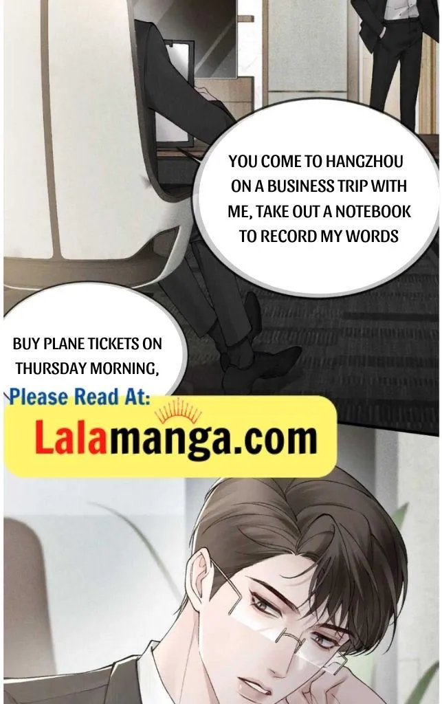 Tit For Tat Chapter 16 page 6 - 