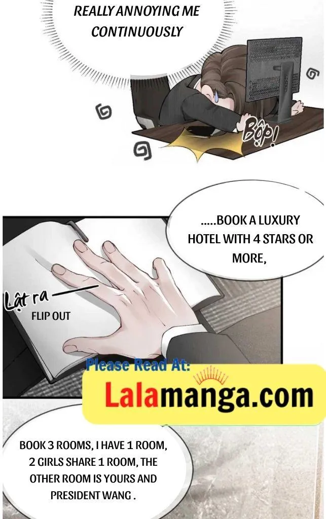 Tit For Tat Chapter 16 page 8 - 