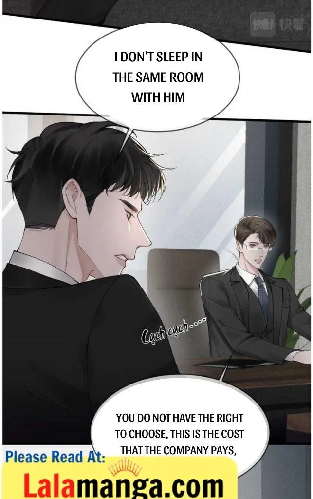 Tit For Tat Chapter 16 page 10 - 