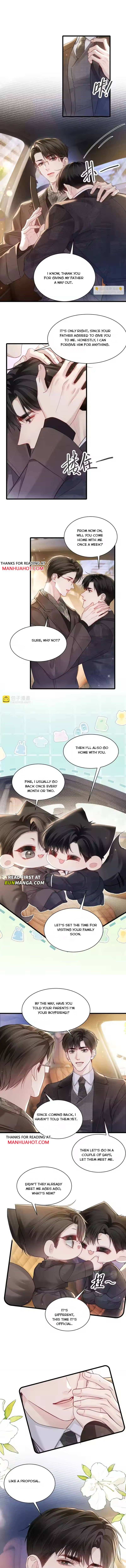 Tit For Tat Chapter 160 page 3 - 