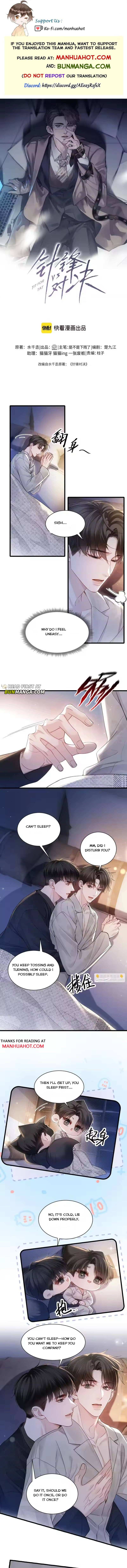 Tit For Tat Chapter 161 page 1 - 