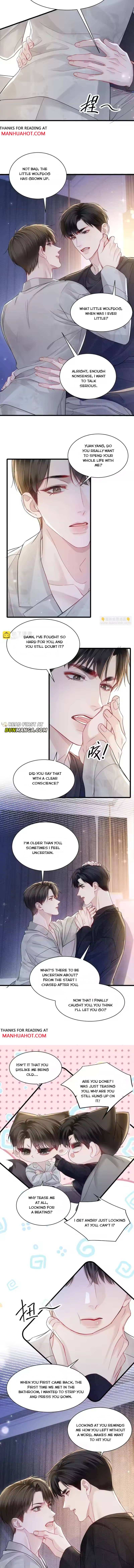 Tit For Tat Chapter 161 page 3 - 
