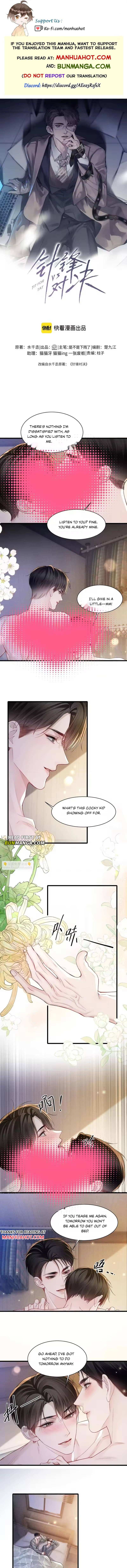 Tit For Tat Chapter 163 page 1 - 