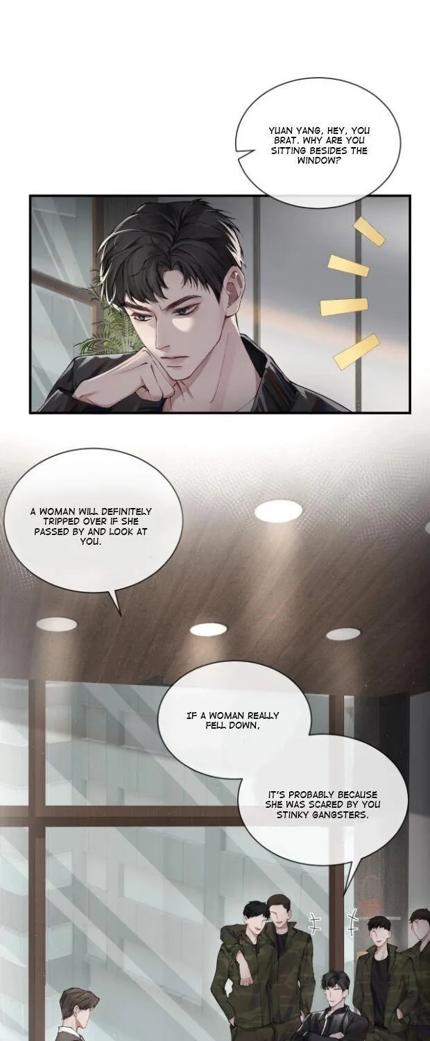 Tit For Tat Chapter 2 page 16 - 