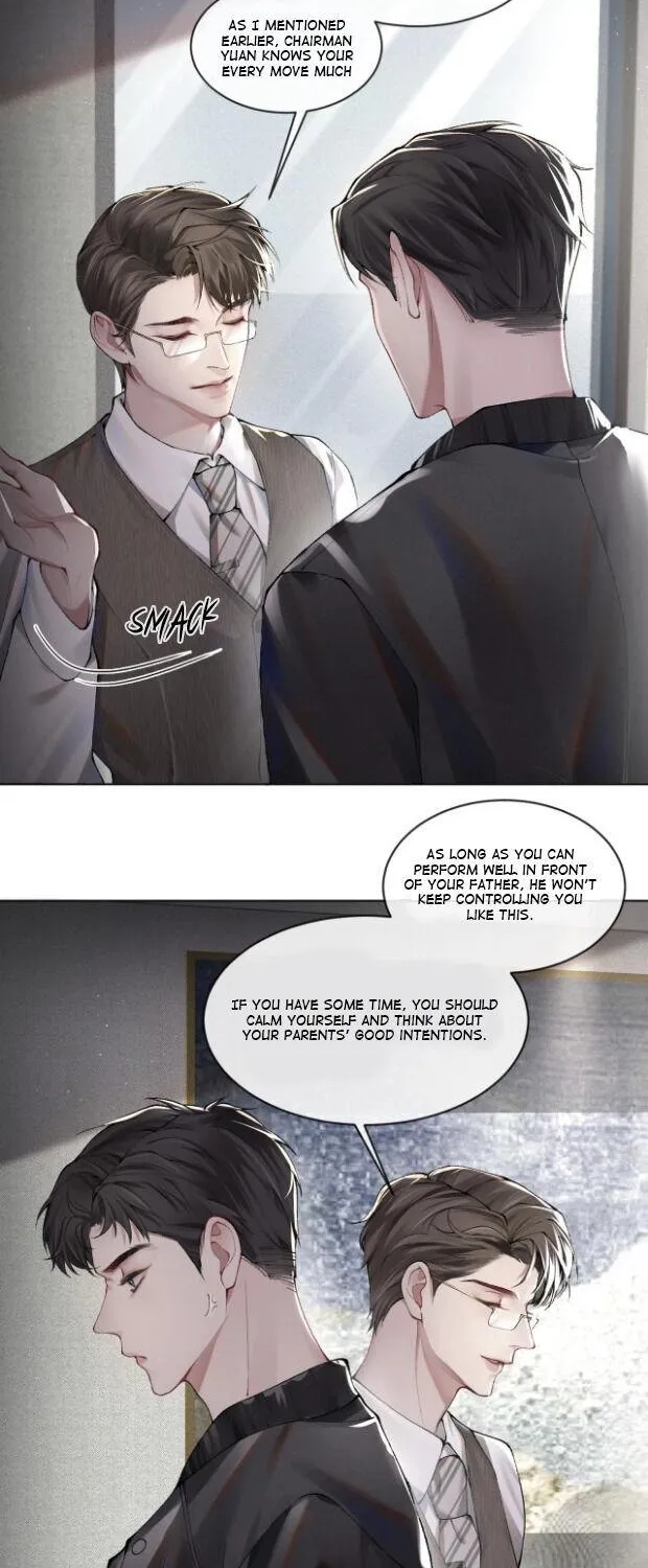 Tit For Tat Chapter 2 page 8 - 