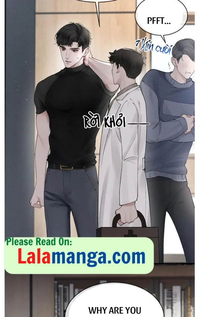Tit For Tat Chapter 20 page 36 - 