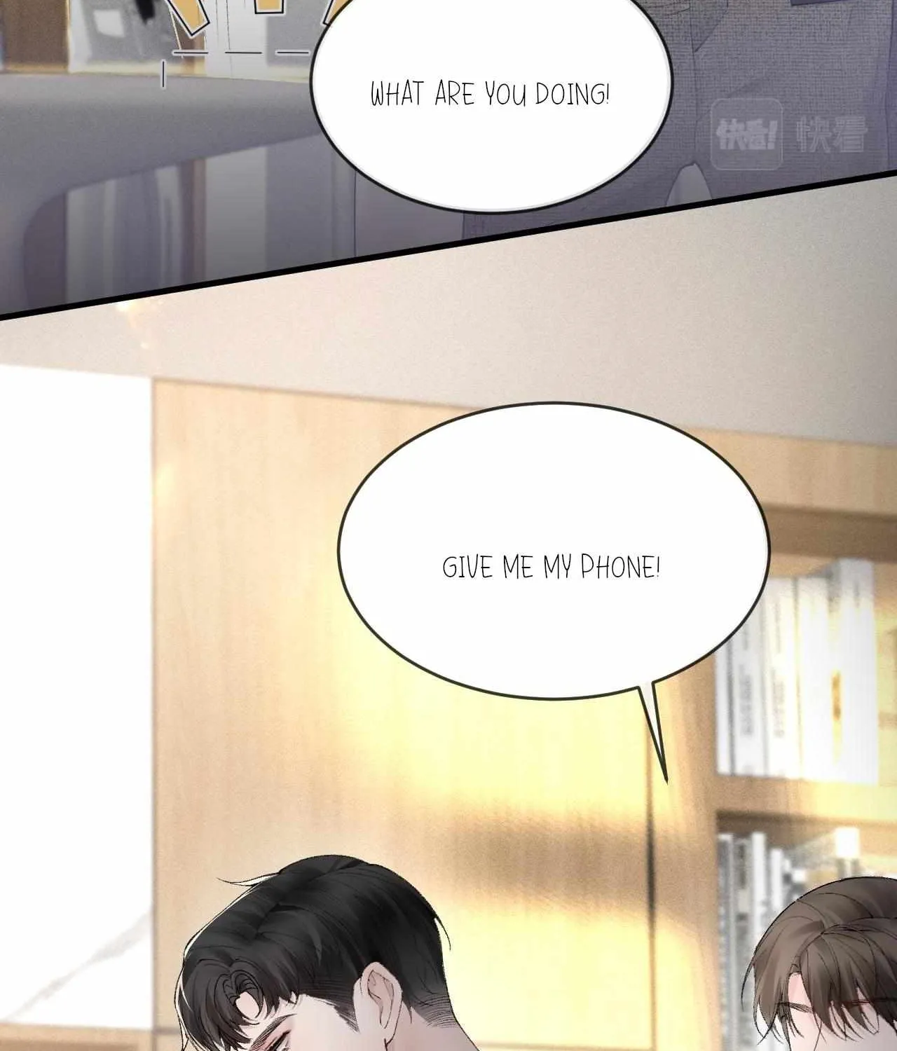 Tit For Tat Chapter 22 page 12 - 