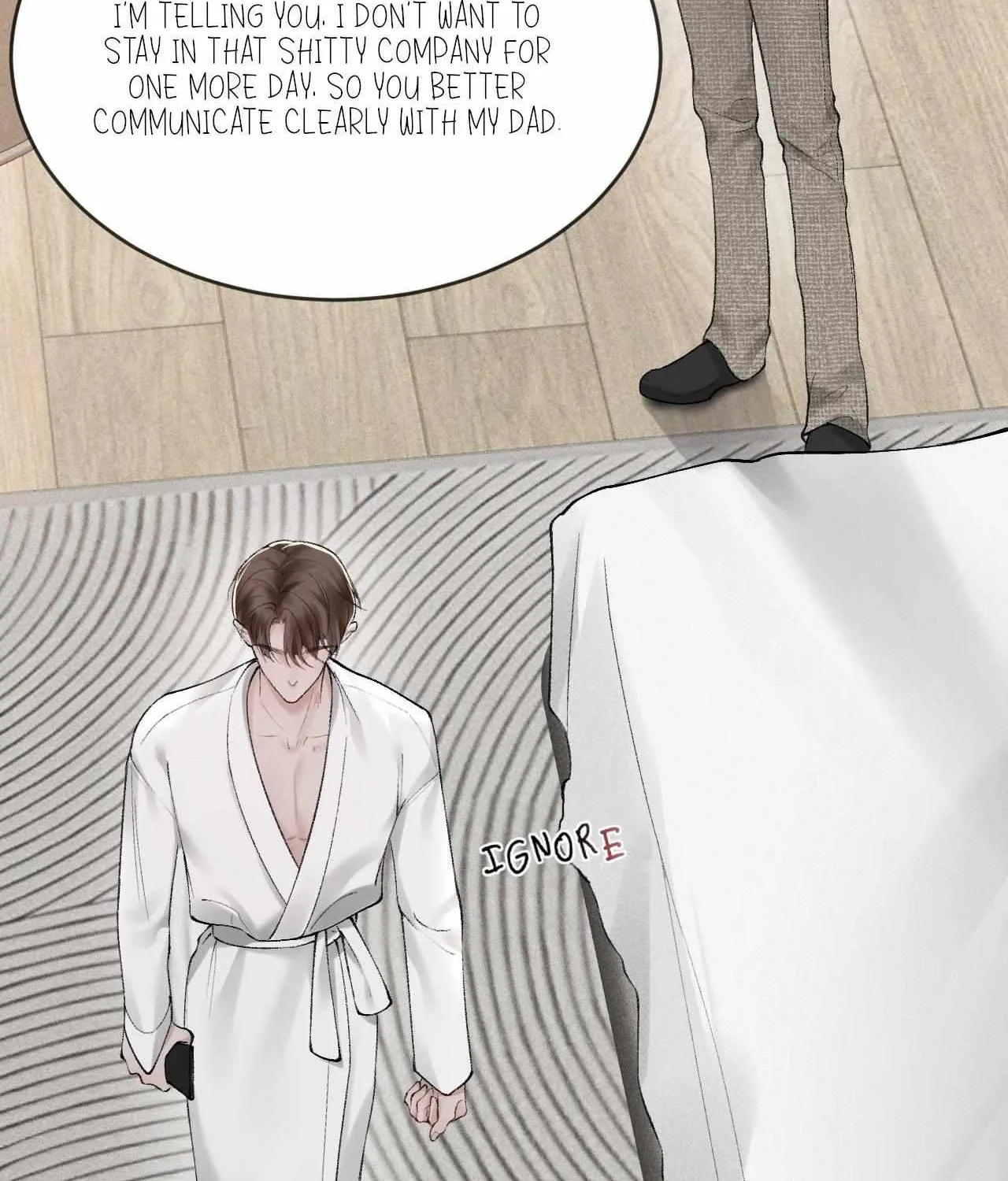 Tit For Tat Chapter 22 page 26 - 