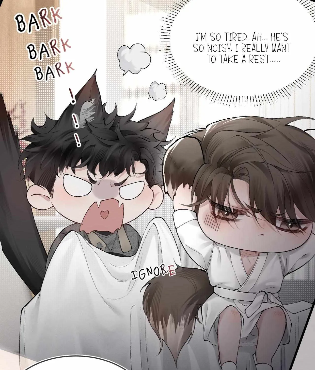 Tit For Tat Chapter 22 page 28 - 
