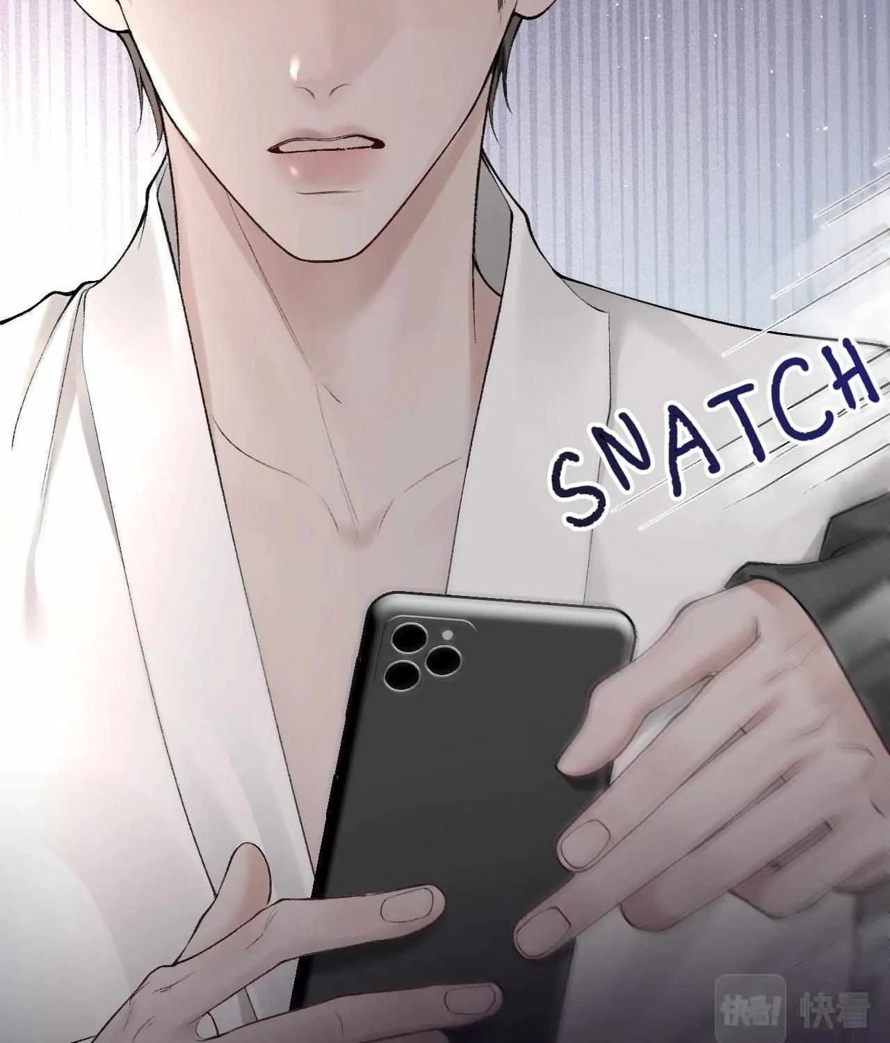 Tit For Tat Chapter 23 page 8 - 