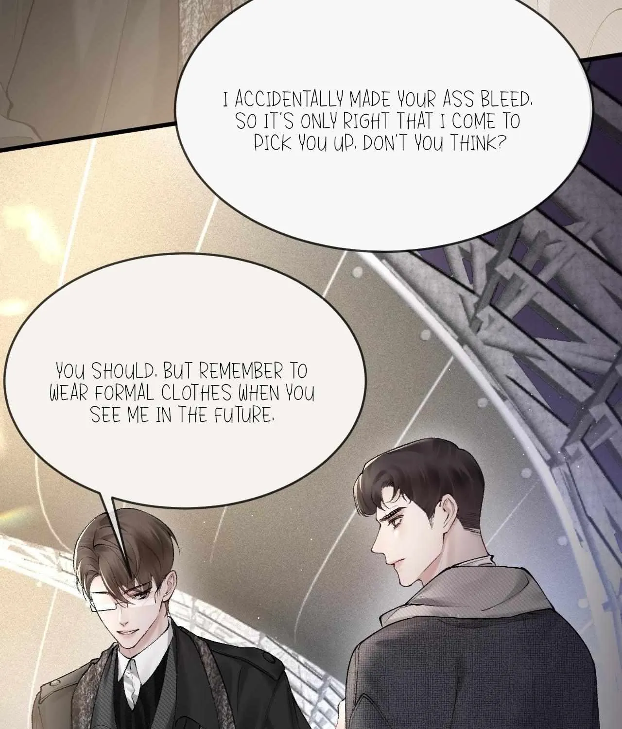 Tit For Tat Chapter 25 page 15 - 