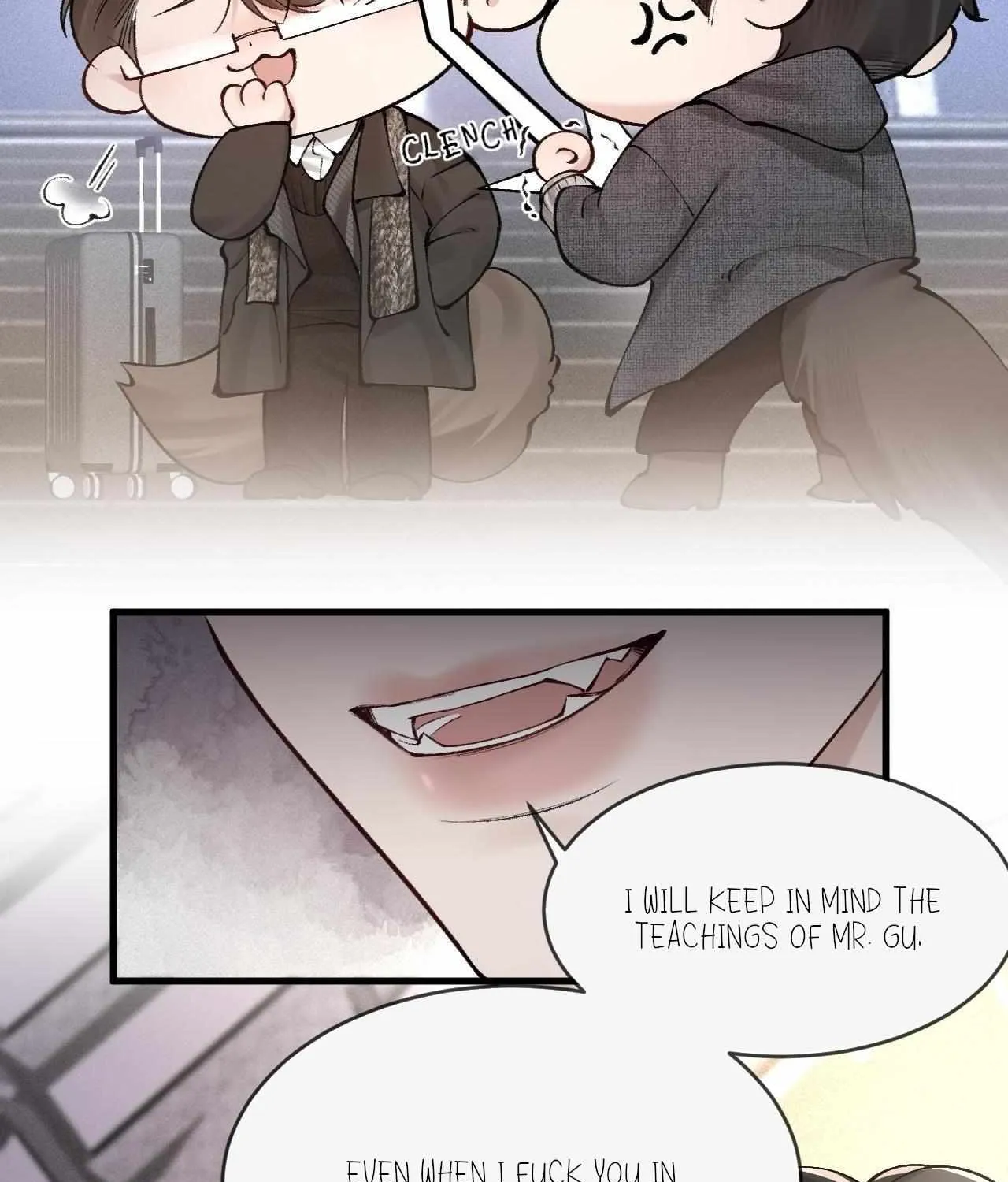 Tit For Tat Chapter 25 page 19 - 