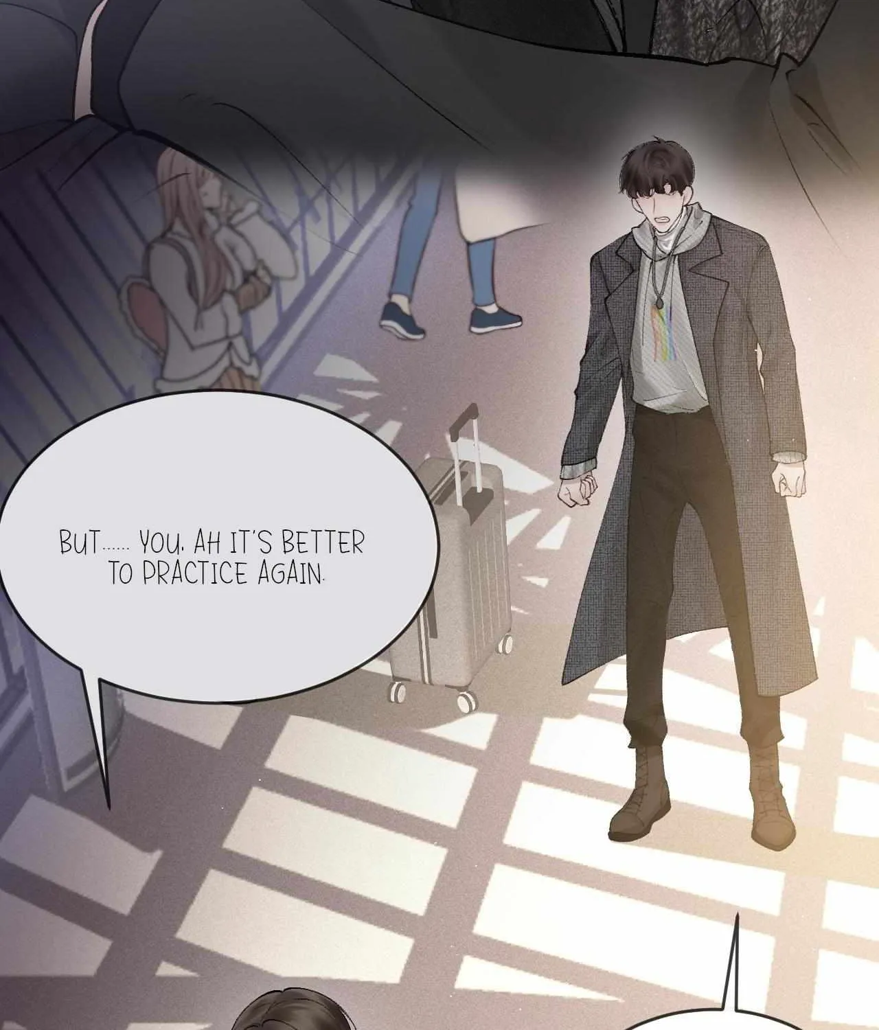 Tit For Tat Chapter 25 page 24 - 