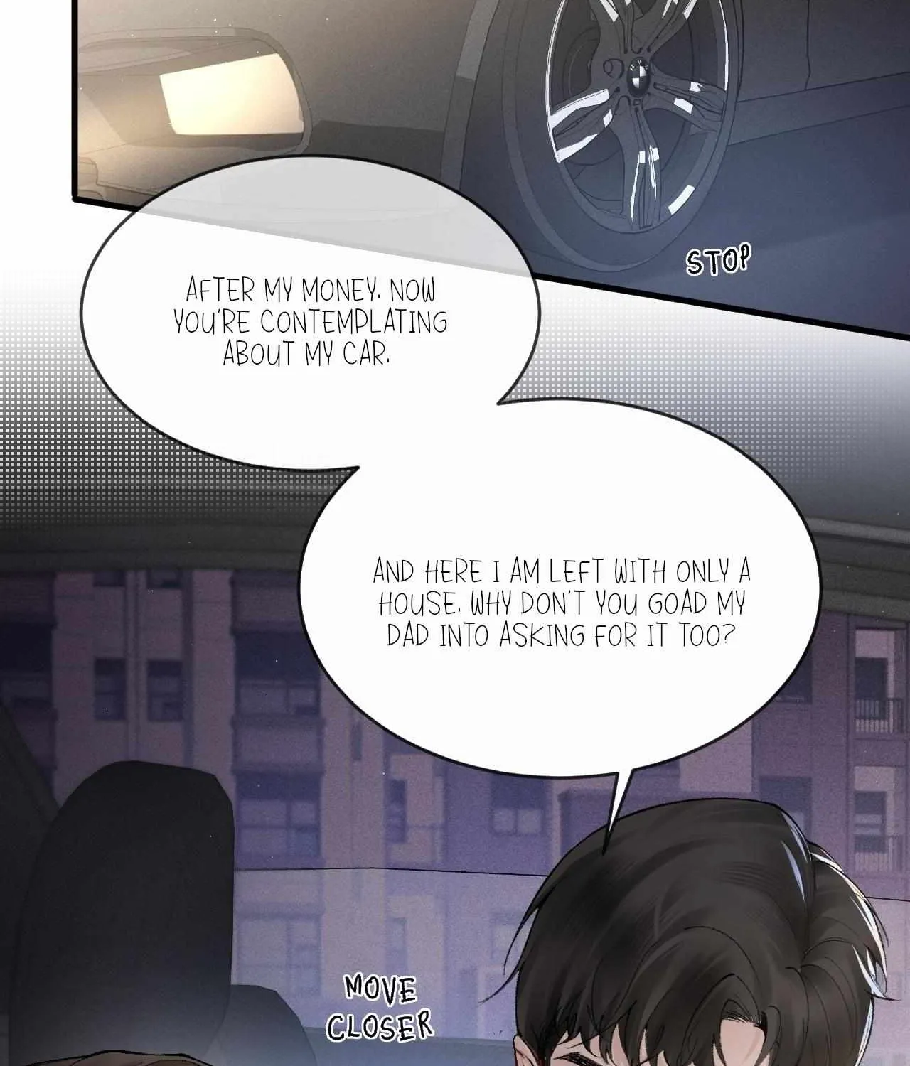 Tit For Tat Chapter 25 page 32 - 