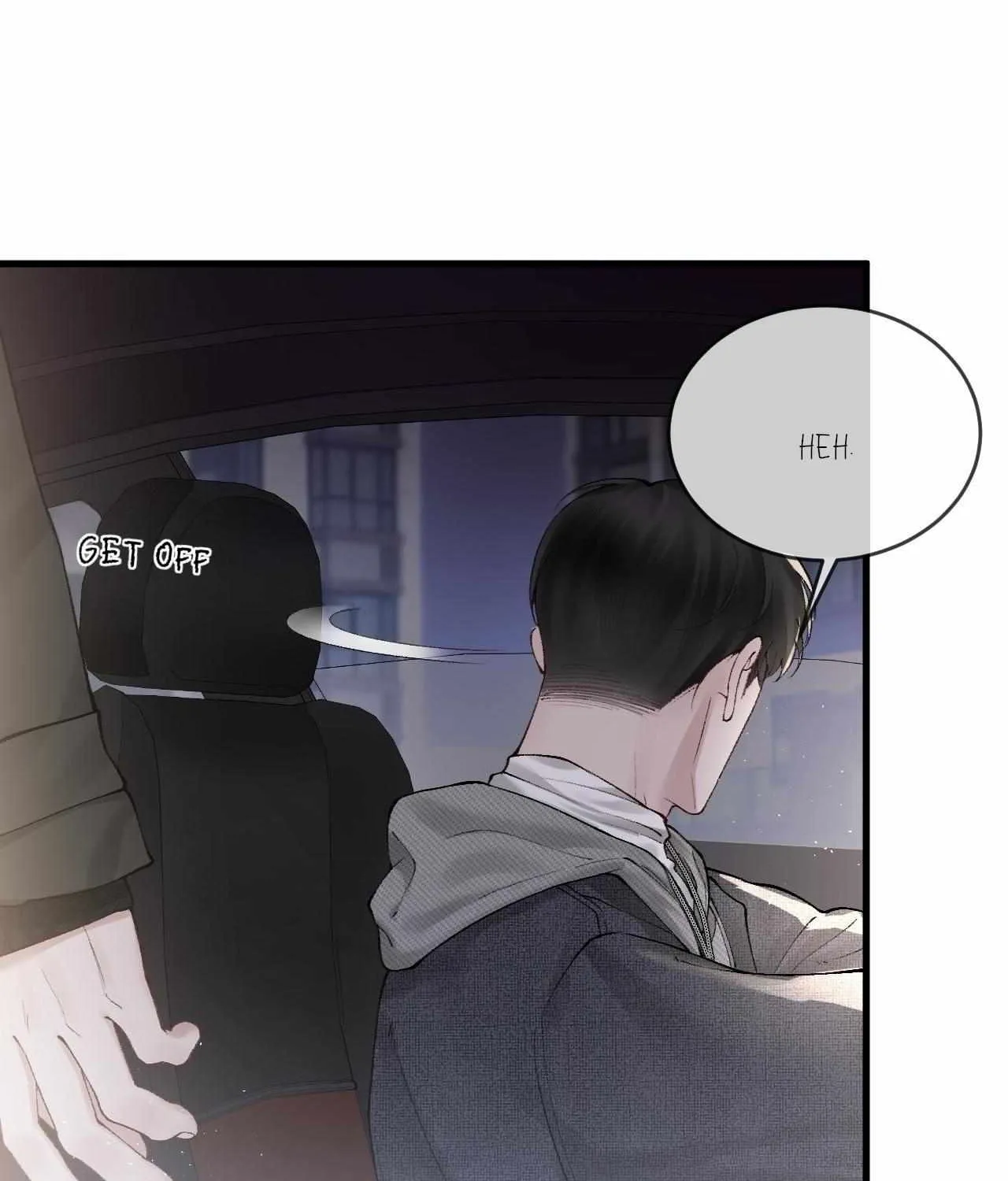 Tit For Tat Chapter 25 page 36 - 