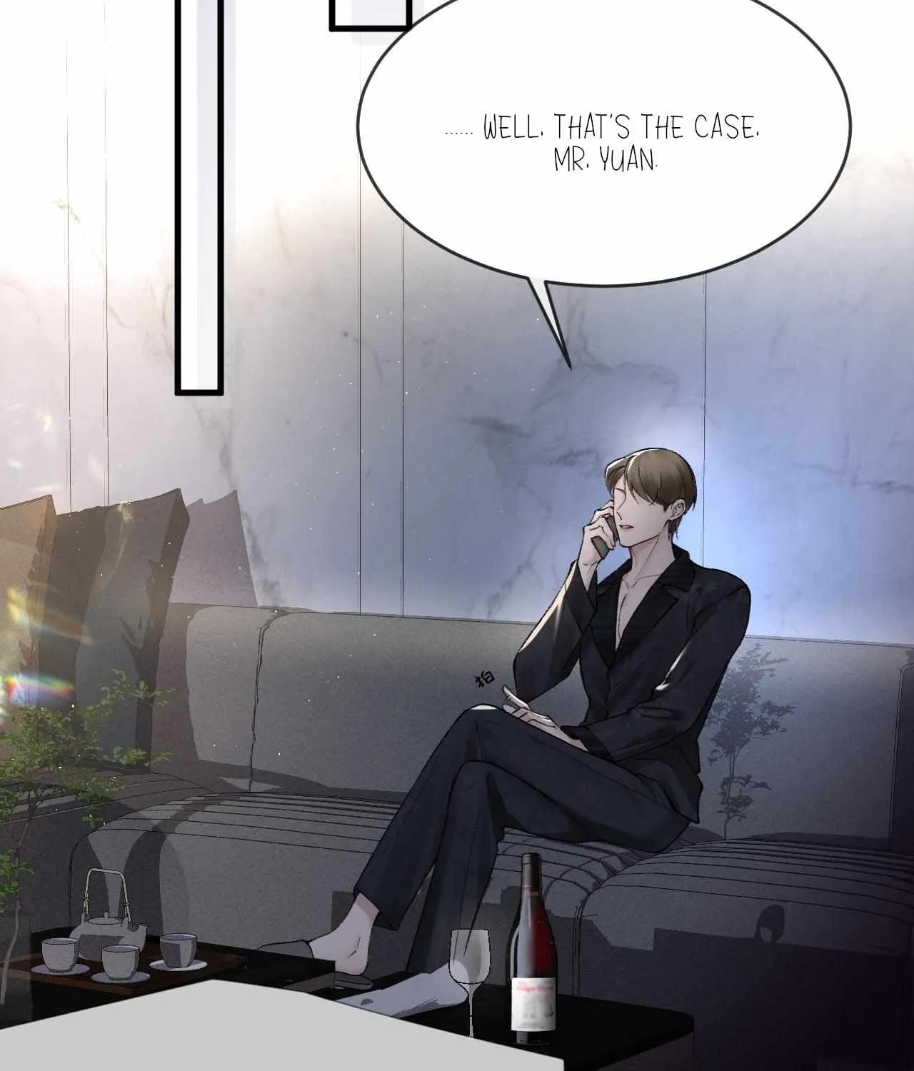 Tit For Tat Chapter 25 page 50 - 