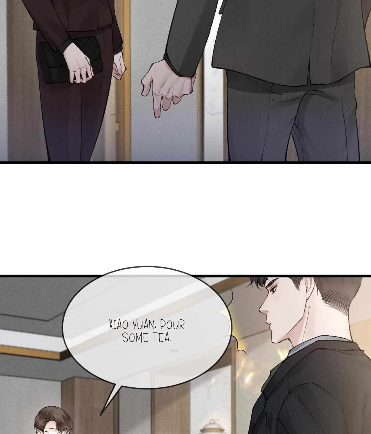 Tit For Tat Chapter 26 page 21 - 