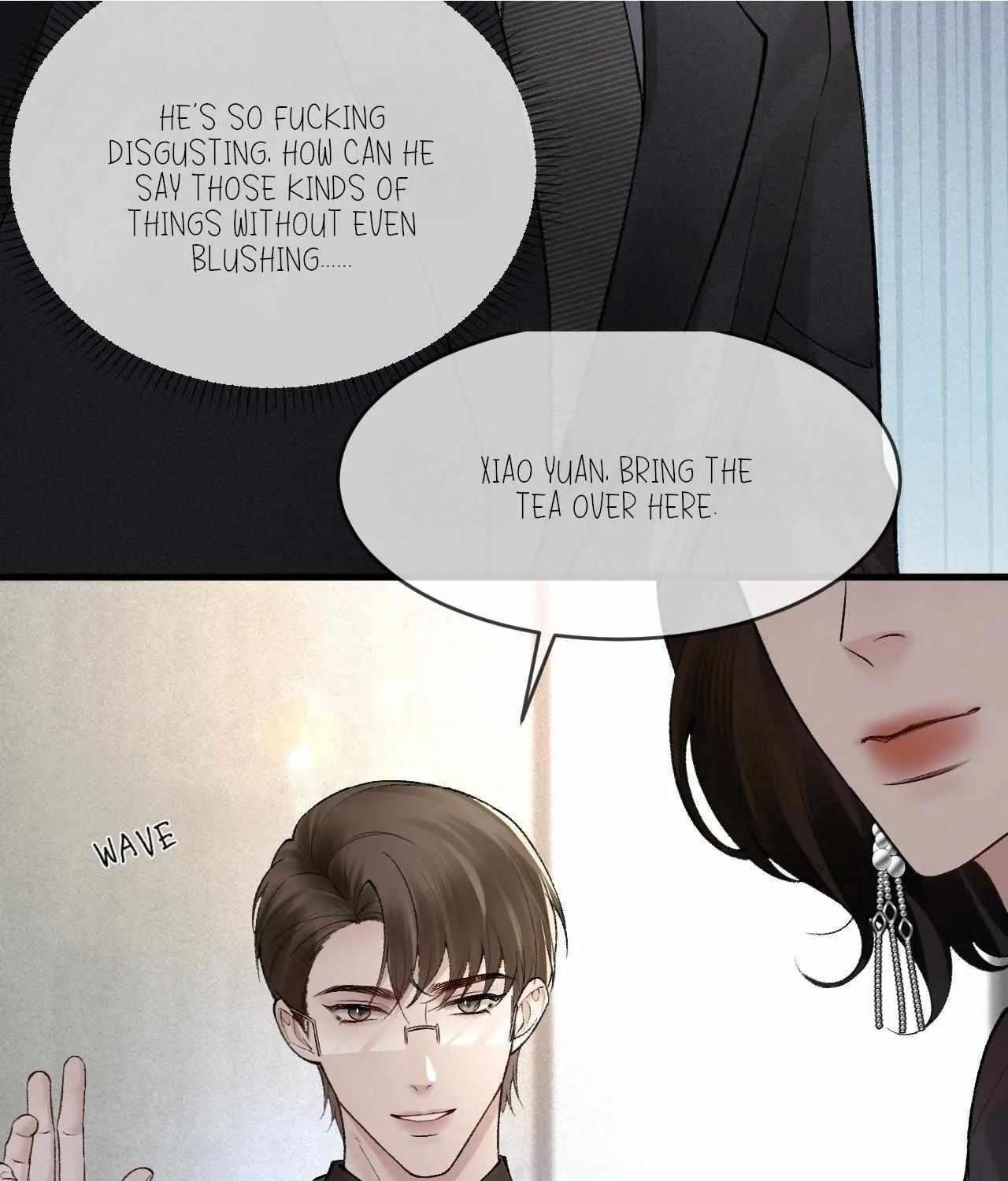 Tit For Tat Chapter 26 page 30 - 