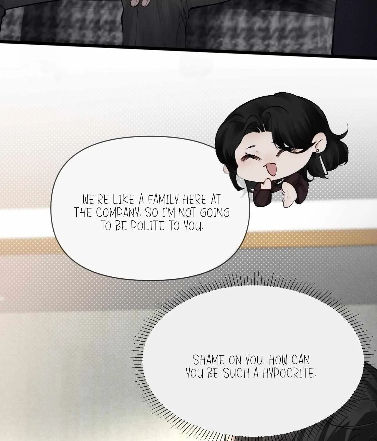 Tit For Tat Chapter 26 page 33 - 