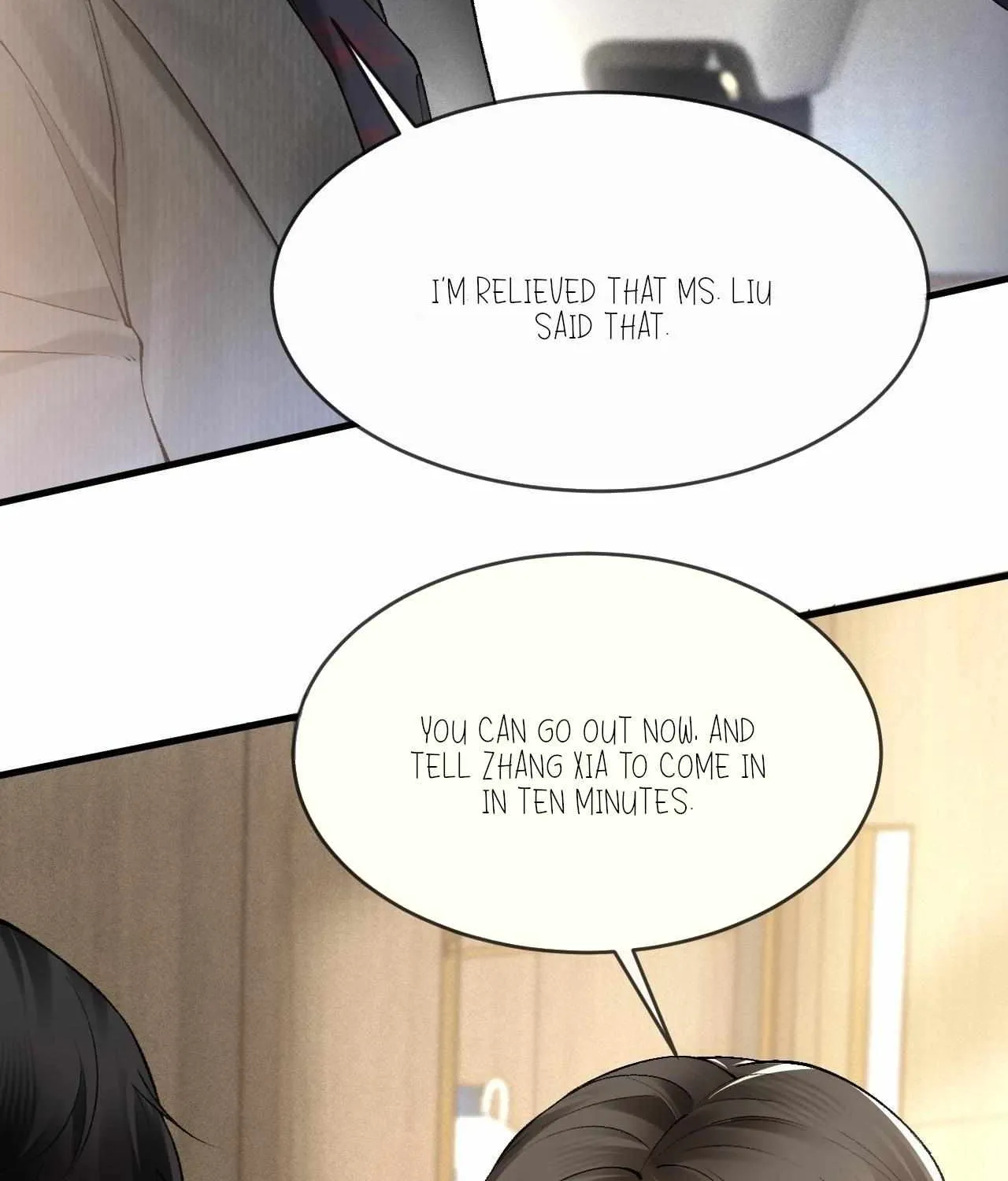 Tit For Tat Chapter 26 page 35 - 