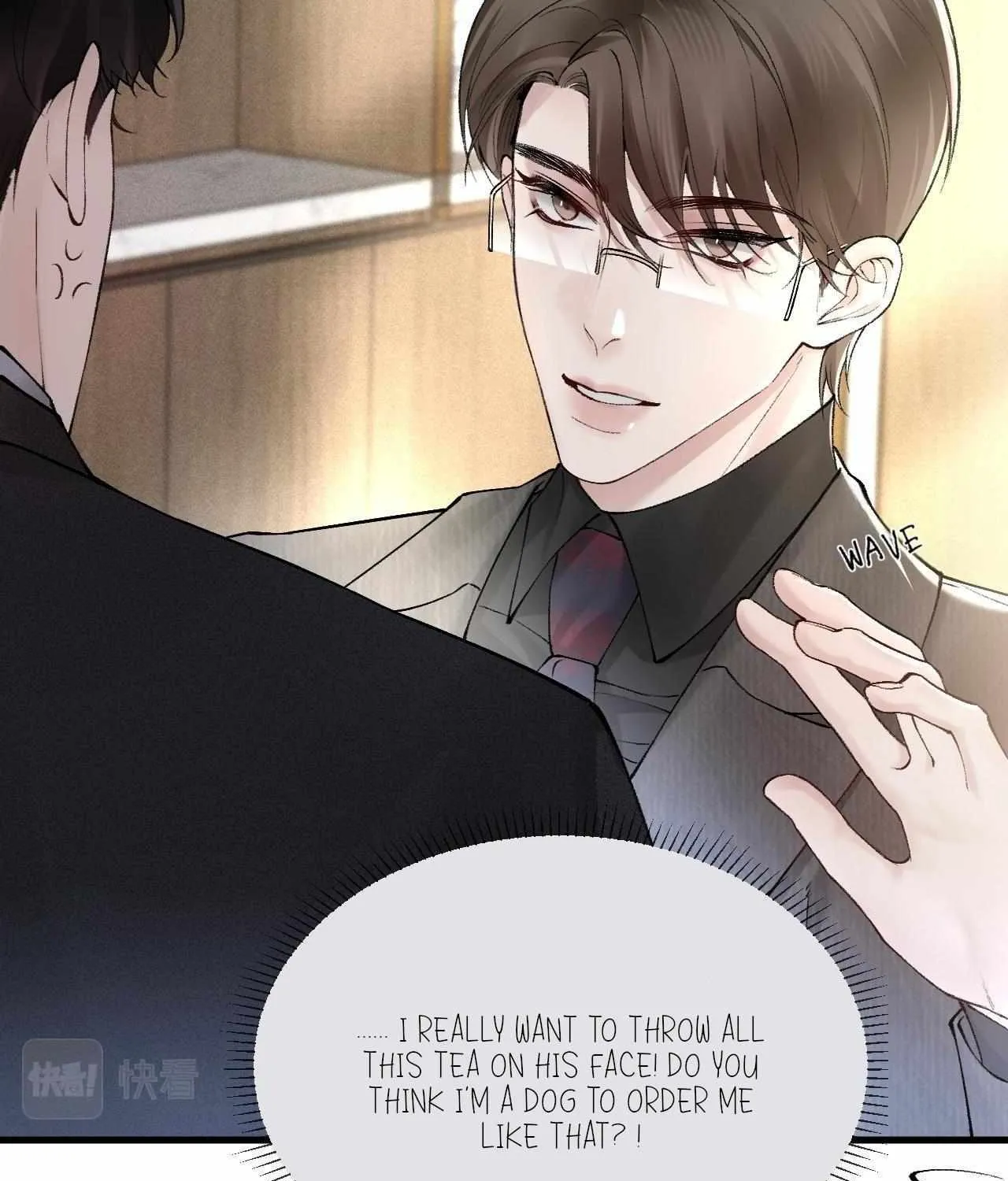 Tit For Tat Chapter 26 page 36 - 