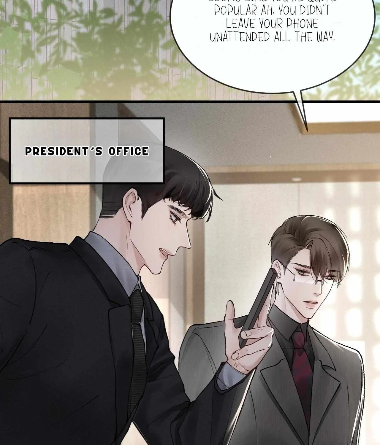 Tit For Tat Chapter 26 page 8 - 